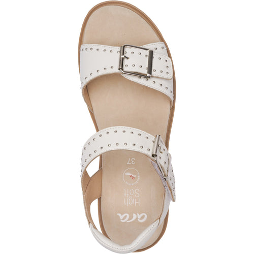 Ara Buttercup Women's Sandals White Calf Leather