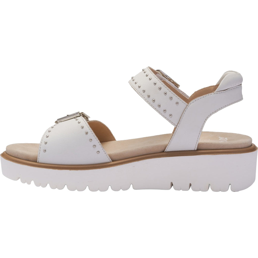Ara Buttercup Women's Sandals White Calf Leather