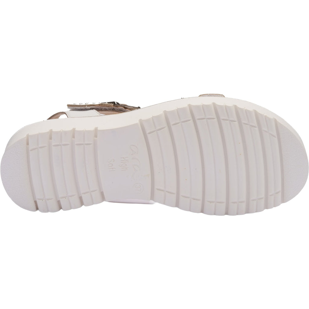 Ara Buttercup Women's Sandals White Calf Leather