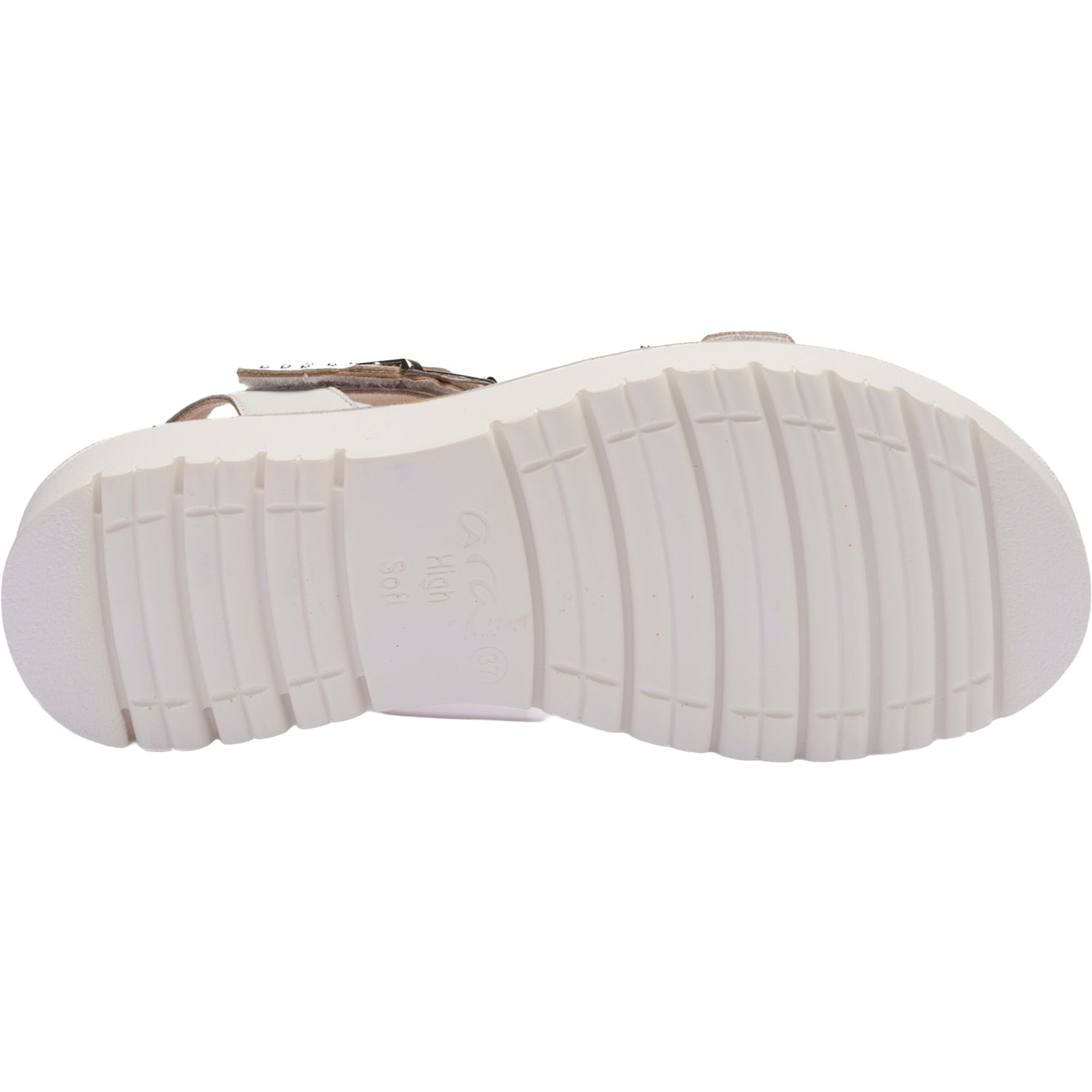 Ara Buttercup Women's Sandals White Calf Leather