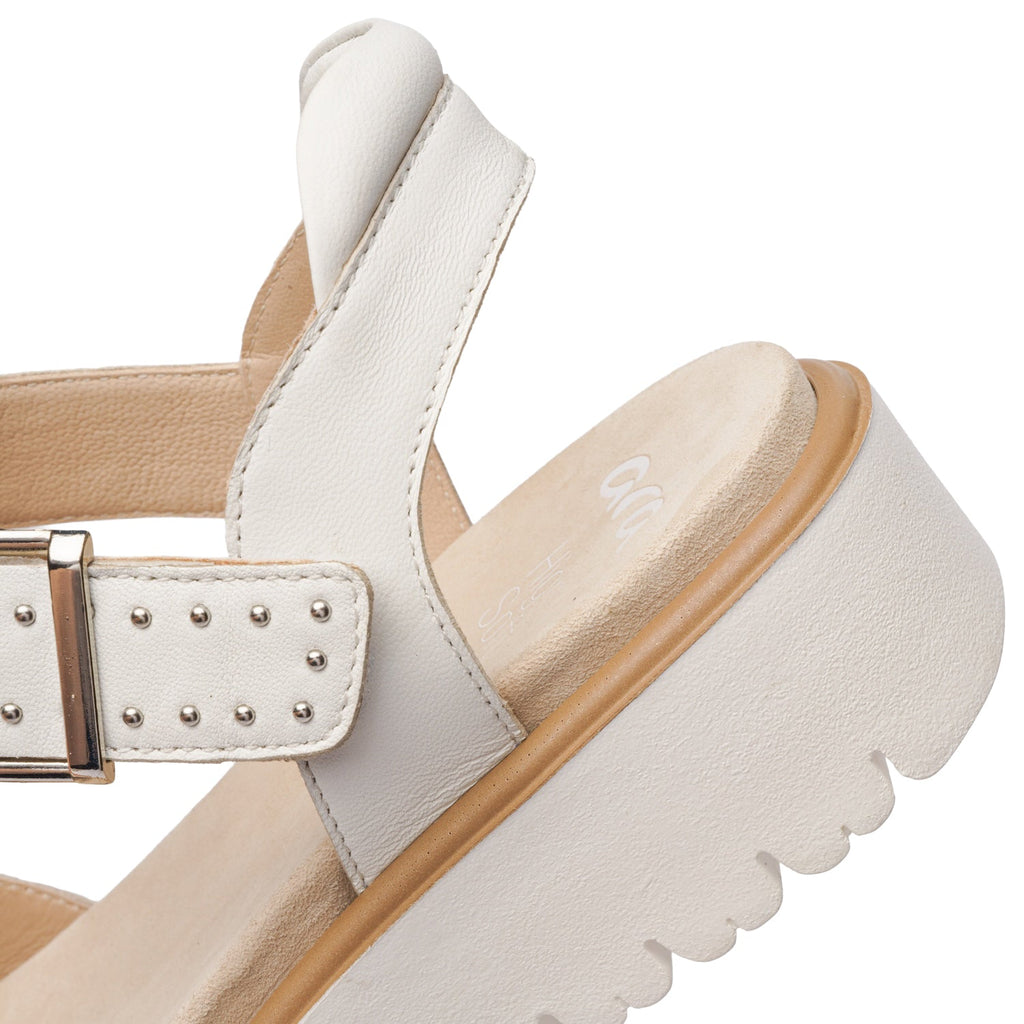 Ara Buttercup Women's Sandals White Calf Leather