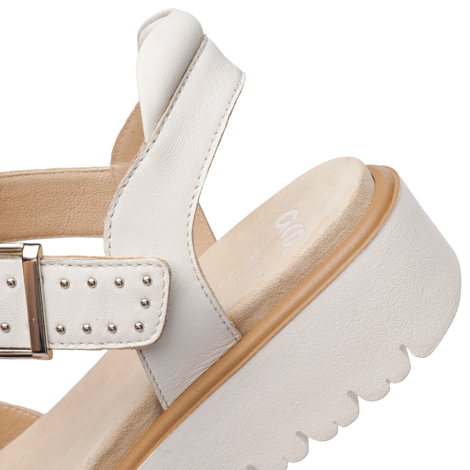 Ara Buttercup Women's Sandals White Calf Leather