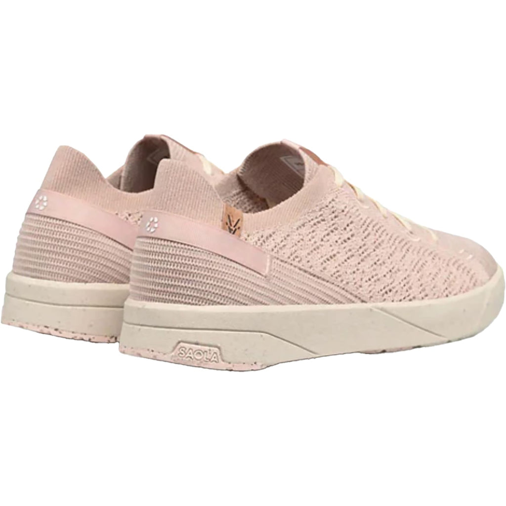 Saola Cannon Knit 3 Women's Athletic Shoes & Athleisure Shoes Faded Rose