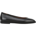 Vionic Caroll 20 Women's Flats Black Leather
