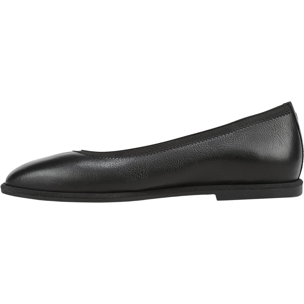 Vionic Caroll 20 Women's Flats Black Leather