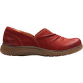 Clarks Certina Rose Women's Slip Ons Traditional Chestnut