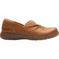 Clarks Certina Rose Women's Slip Ons Traditional Tan