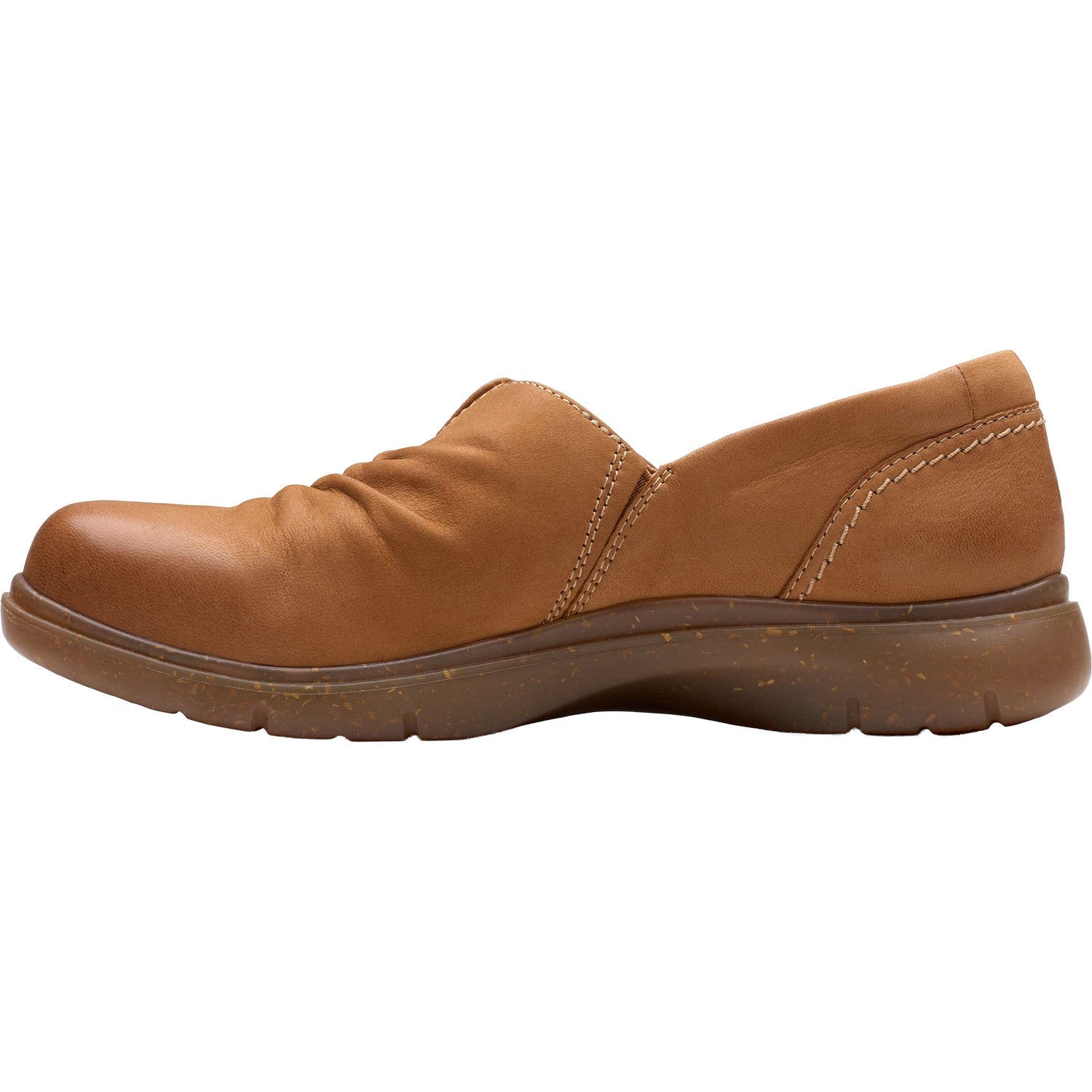 Clarks Certina Rose Women's Slip Ons Traditional Tan