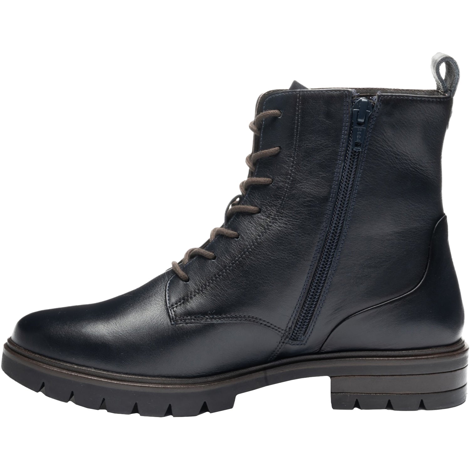 Ara Chatham Women's Boots Navy Leather