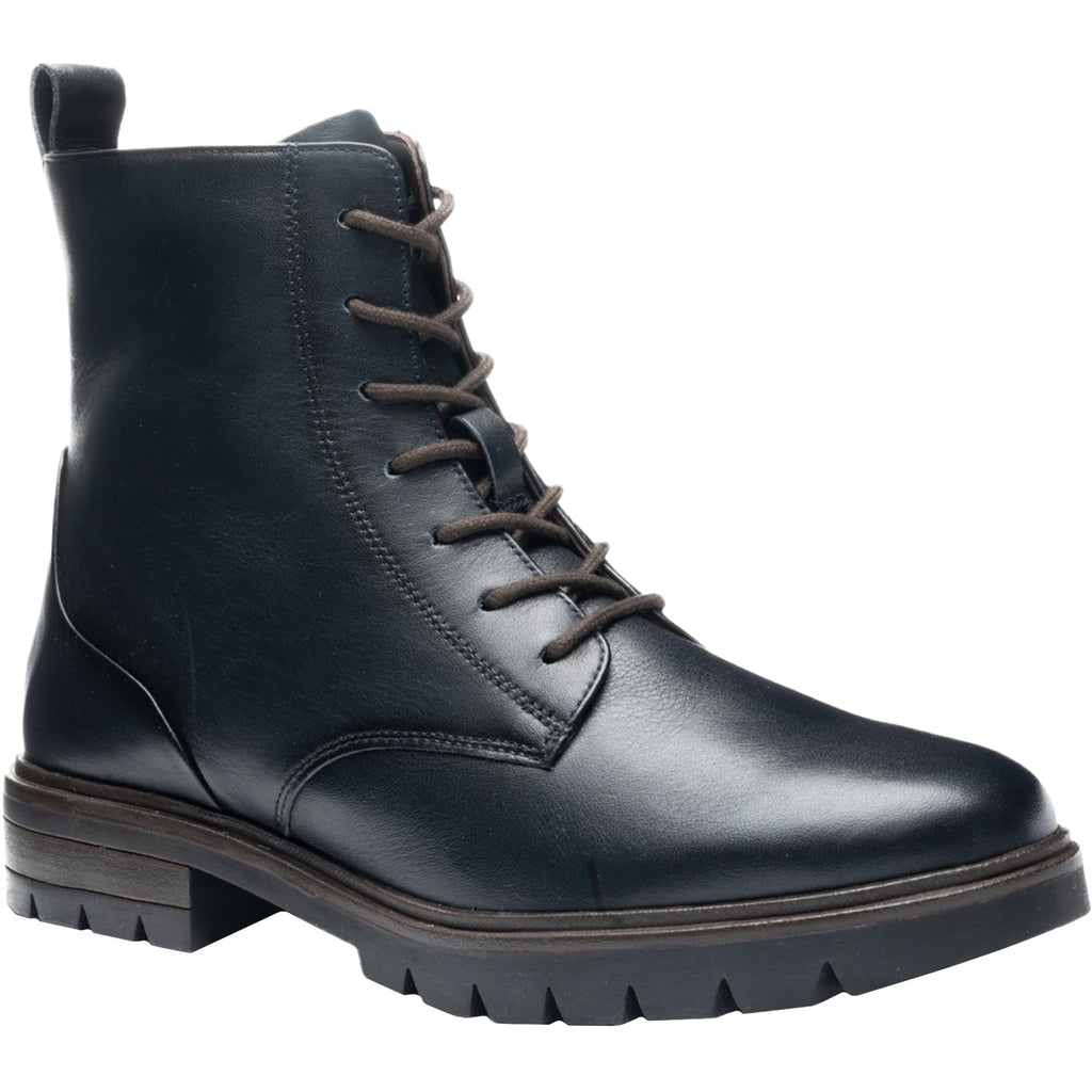 Ara Chatham Women's Boots Navy Leather