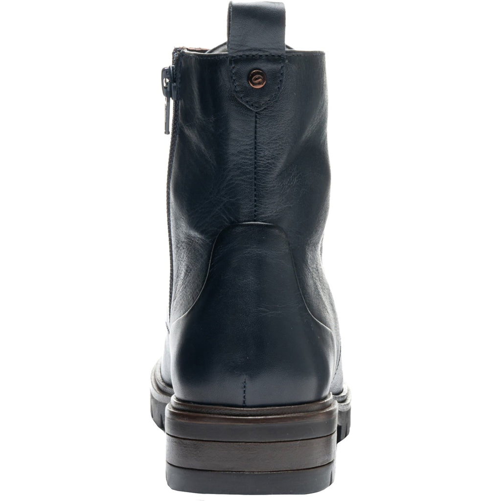 Ara Chatham Women's Boots Navy Leather