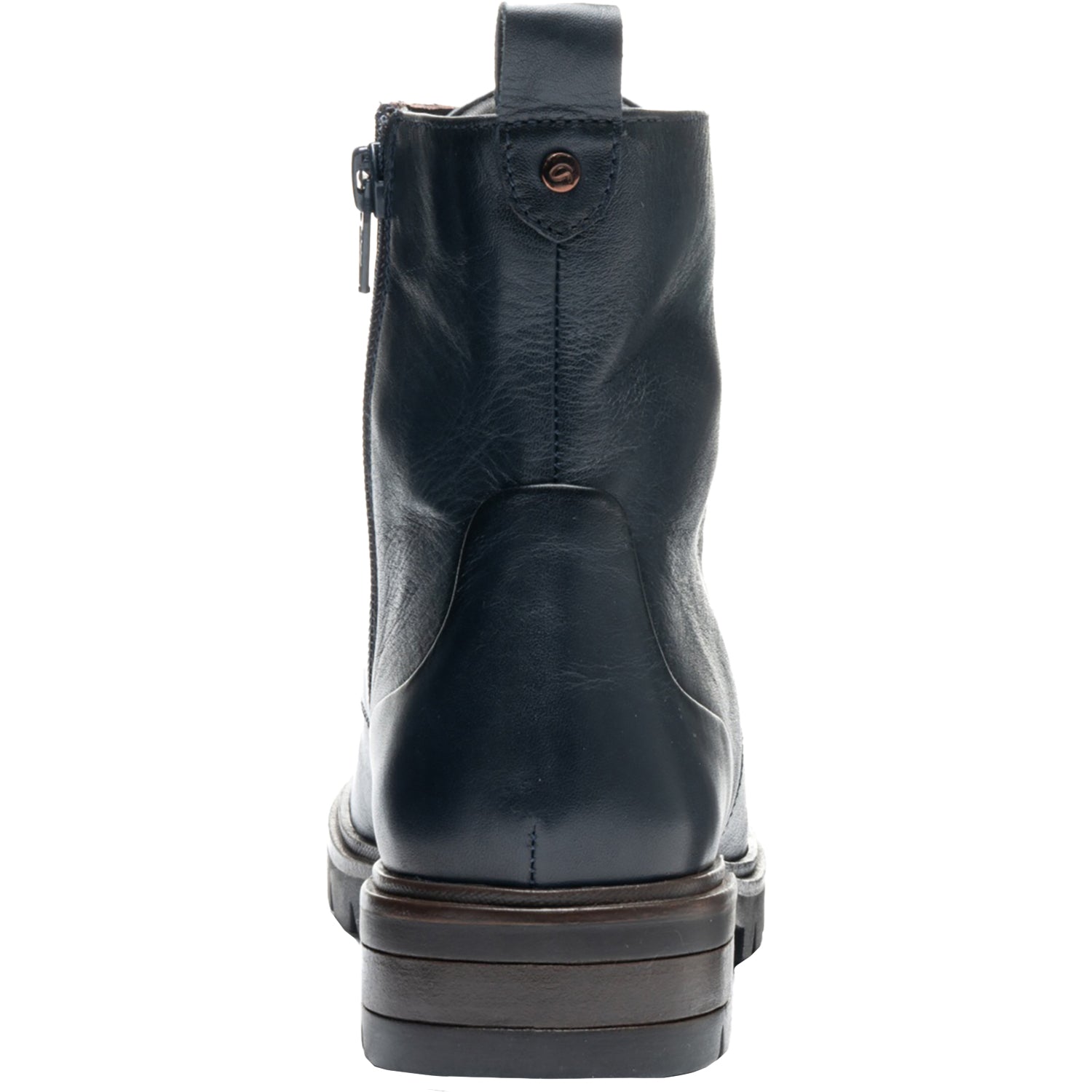 Ara Chatham Women's Boots Navy Leather