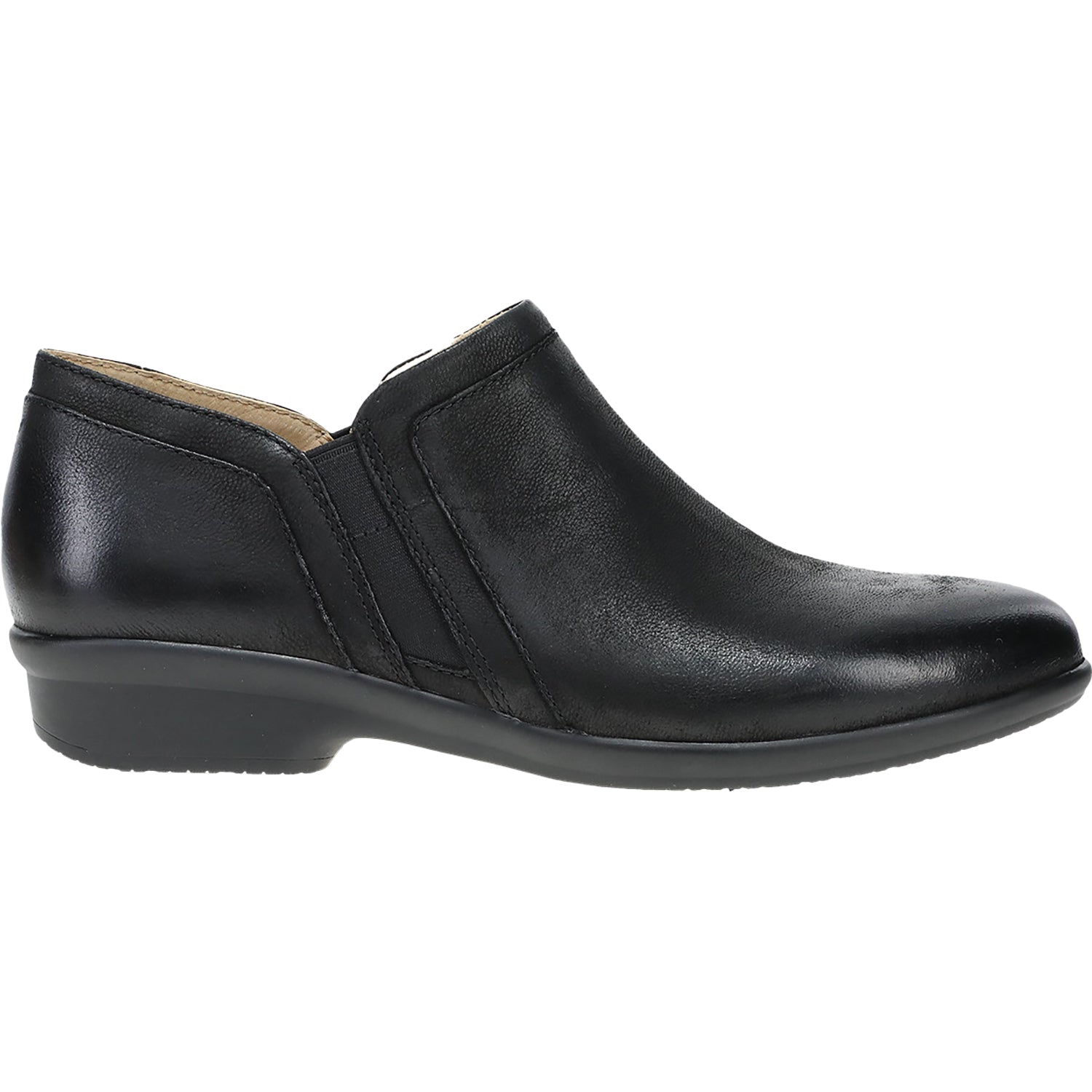 Dansko Cheryl Women's Boots Black Burnished Nubuck