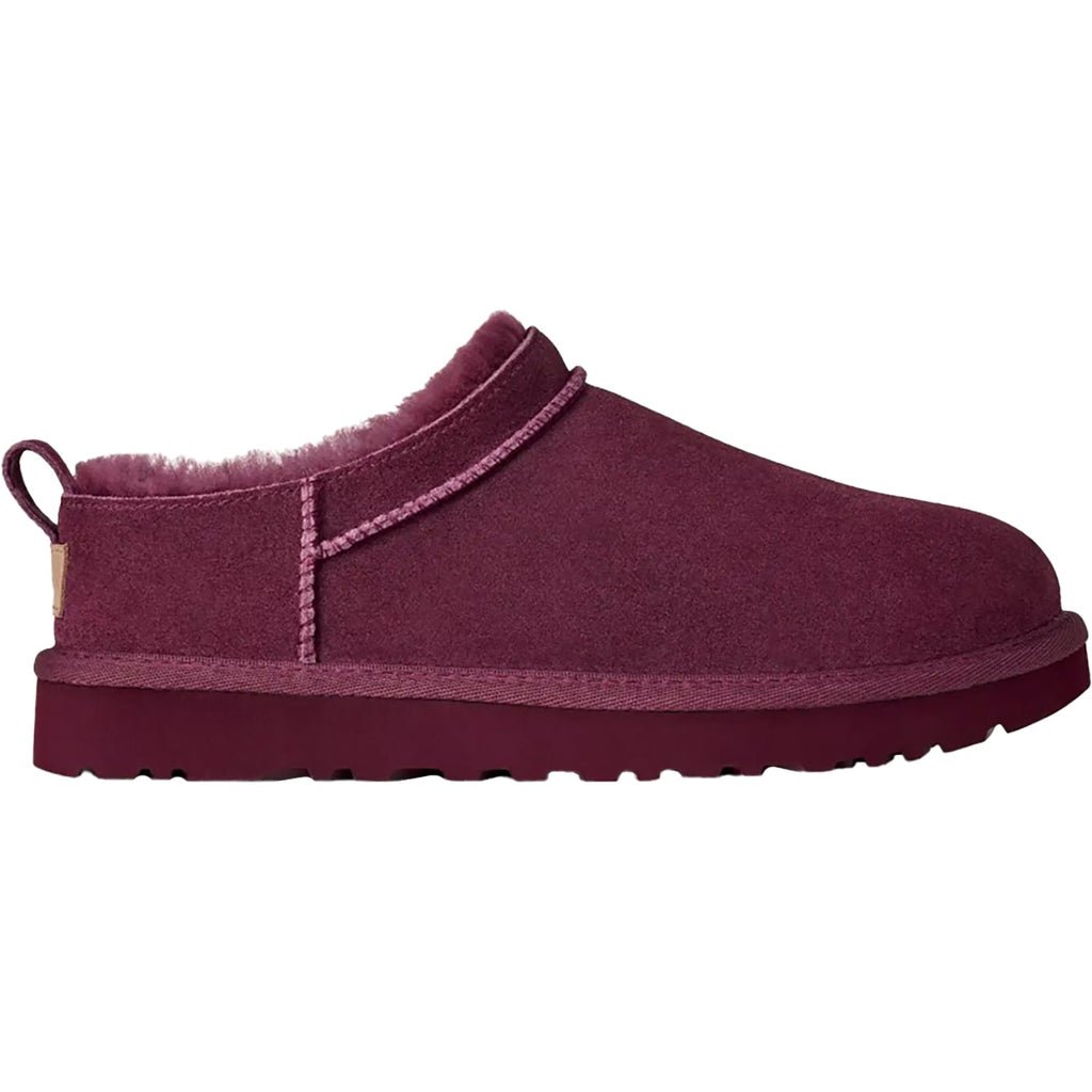 Classic Micro Women's Boots Burnt Magenta