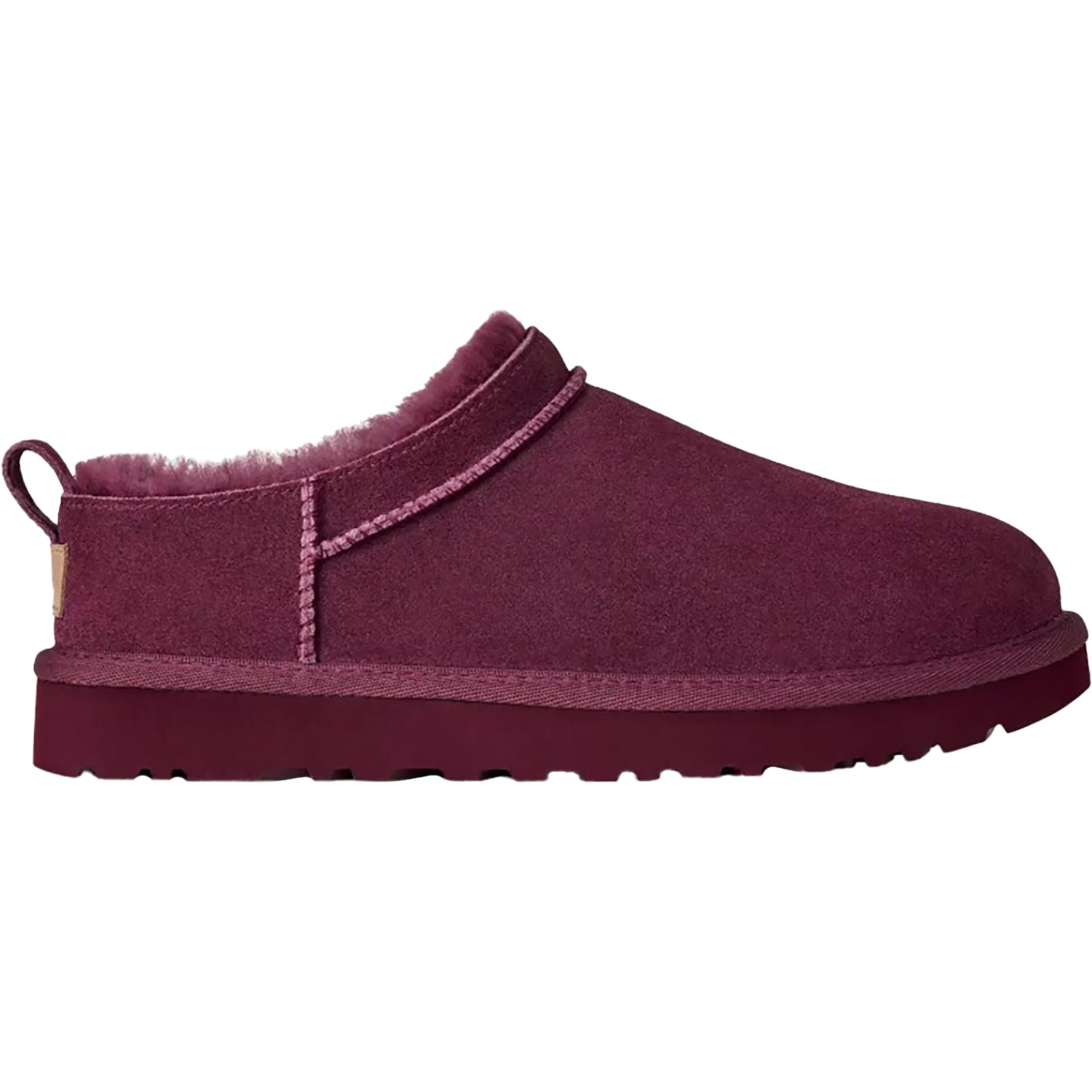 Classic Micro Women's Boots Burnt Magenta