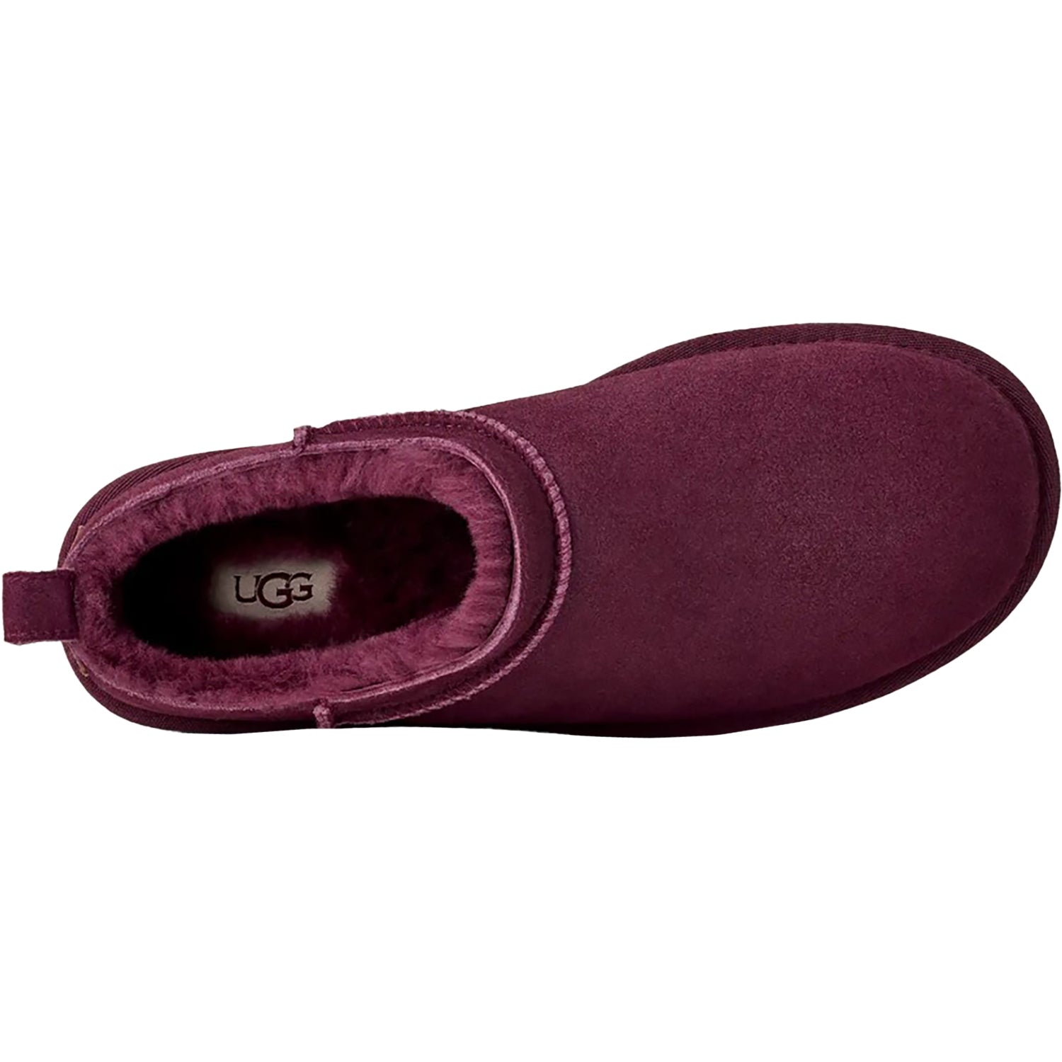 Classic Micro Women's Boots Burnt Magenta