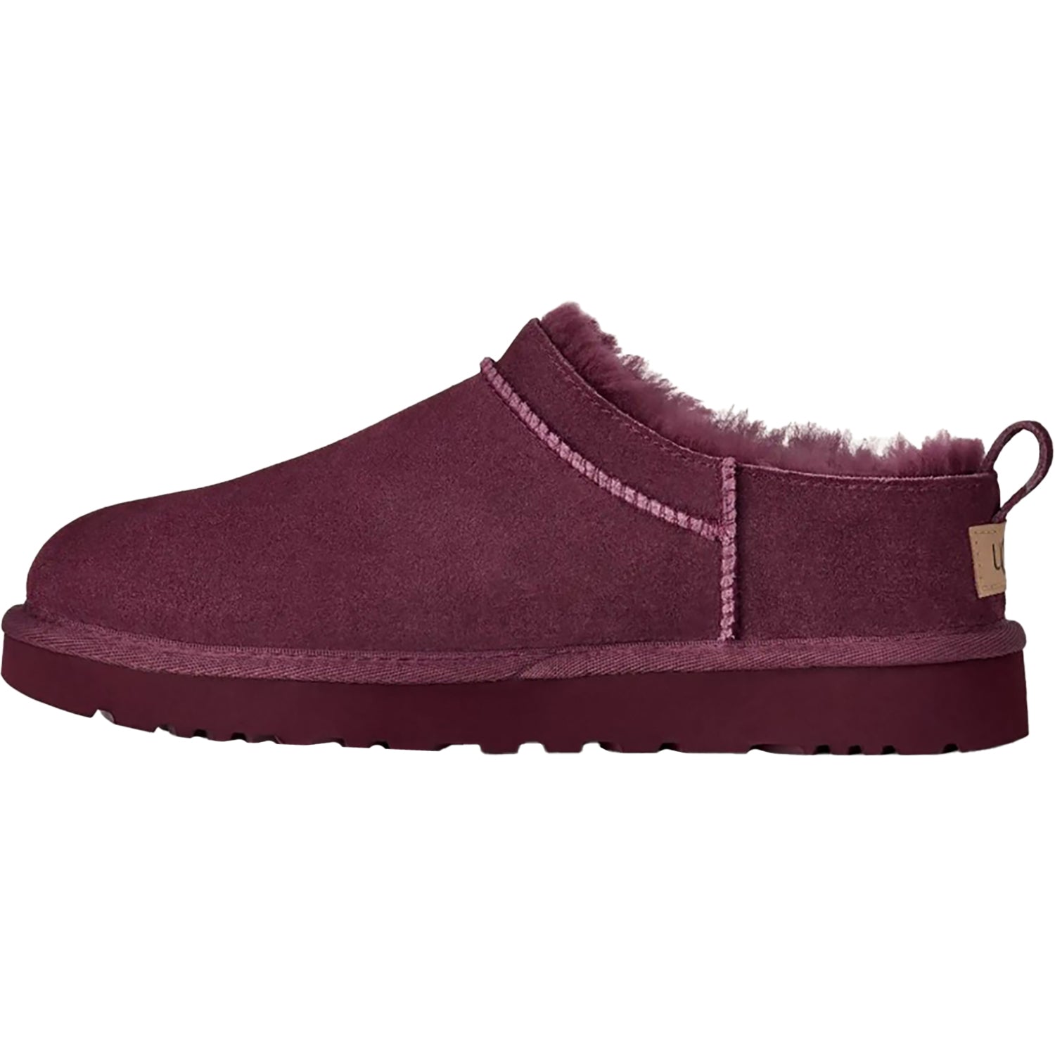 Classic Micro Women's Boots Burnt Magenta