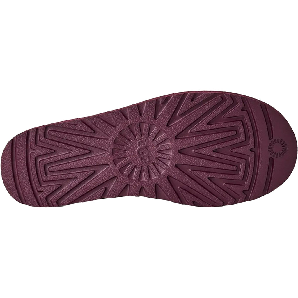Classic Micro Women's Boots Burnt Magenta