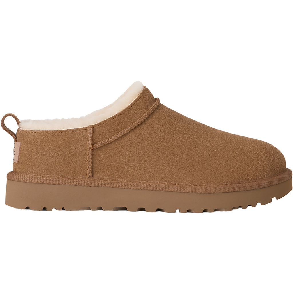 UGG Classic Micro Women's Booties Chestnut