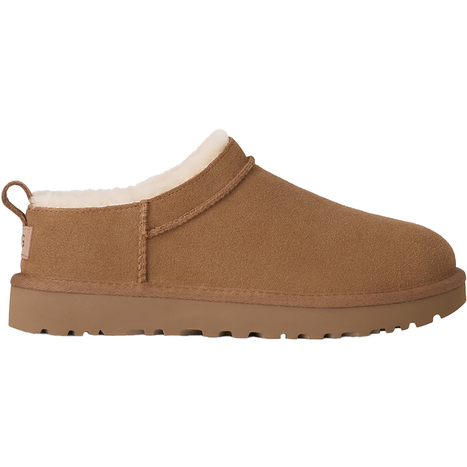 UGG Classic Micro Women's Booties Chestnut