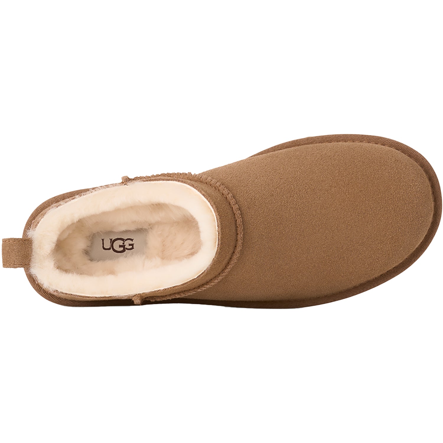 UGG Classic Micro Women's Booties Chestnut