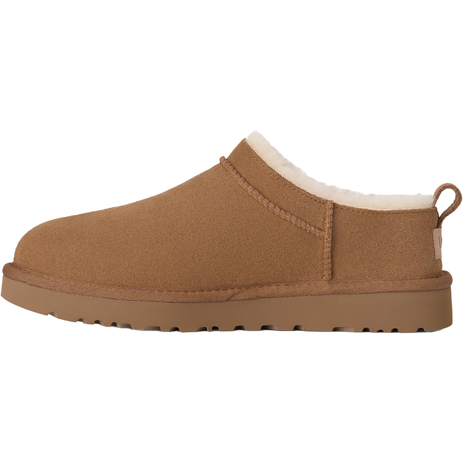 UGG Classic Micro Women's Booties Chestnut