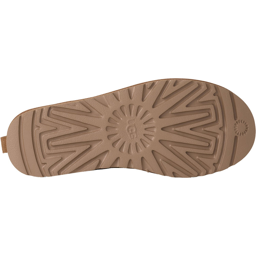 UGG Classic Micro Women's Booties Chestnut