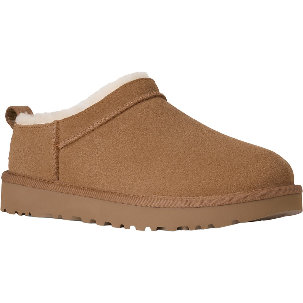 UGG Classic Micro Women's Booties Chestnut