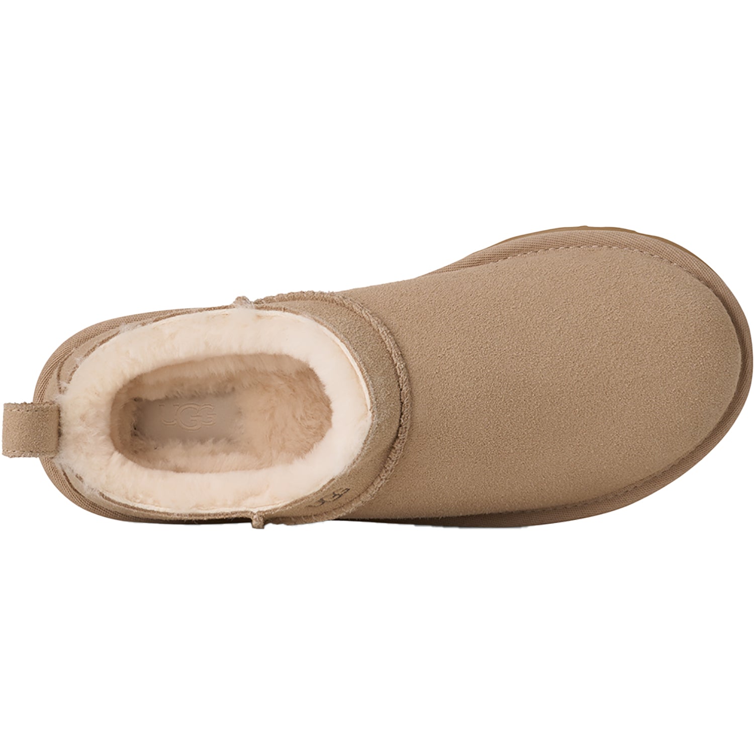 UGG Classic Micro Women's Booties Sand