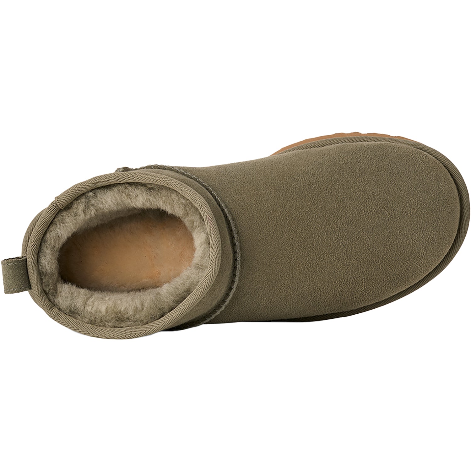 UGG Classic Ultra Mini Women's Boots Moss Green/Amphora