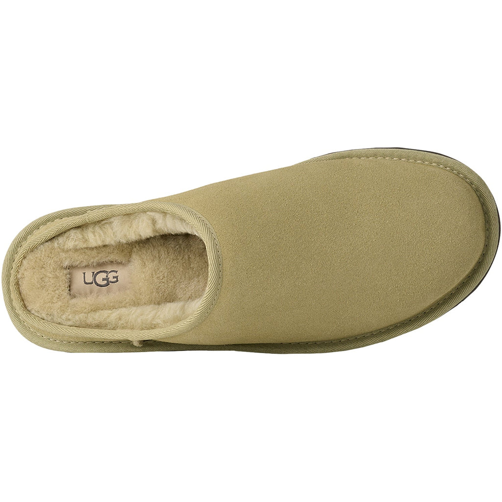 UGG Classic Men's Slippers Muted Brass Suede
