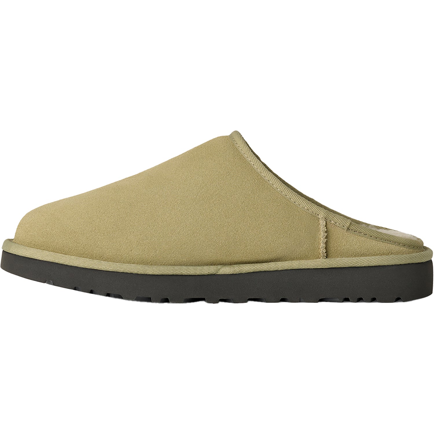 UGG Classic Men's Slippers Muted Brass Suede