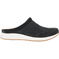 Dansko Claudia Clog Women's Clogs Black Suede