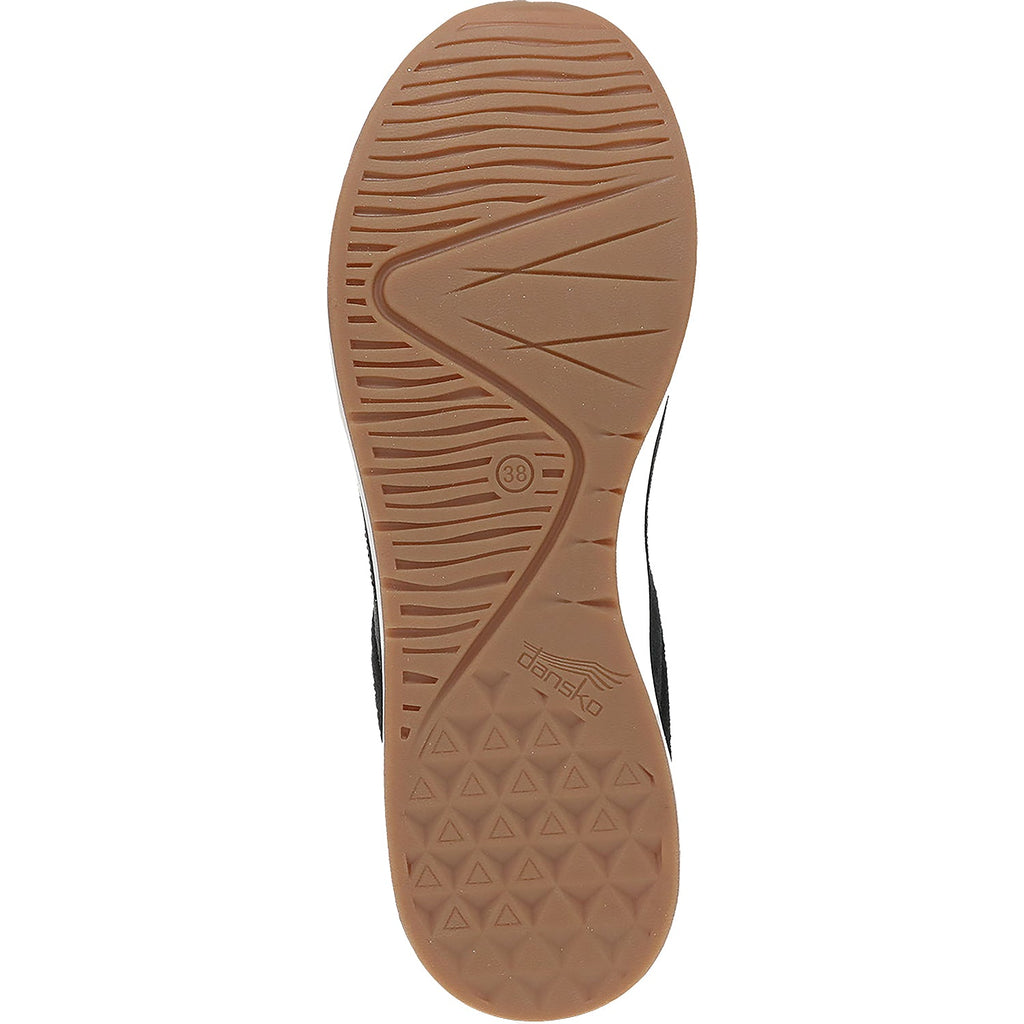 Dansko Claudia Clog Women's Clogs Black Suede