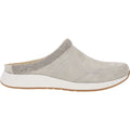 Dansko Claudia Clog Women's Clogs Stone Suede