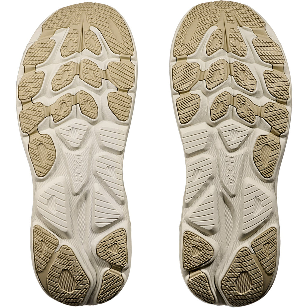 Hoka Clifton 10 (Neutral Support) Men's Athletic Shoes Fern/Truffle Salt