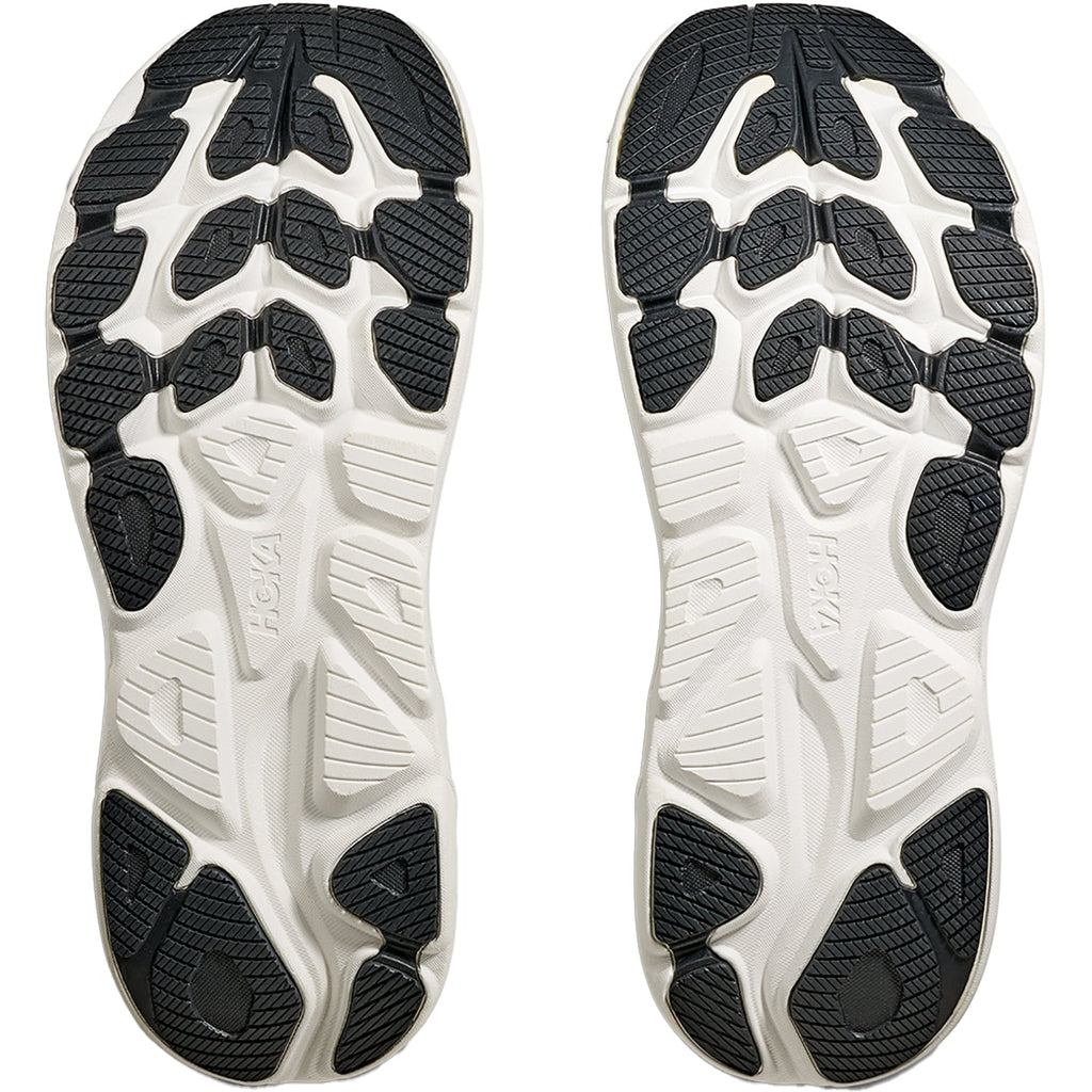Hoka Clifton 10 (Neutral Support) Men's Athletic Shoes Navy/White