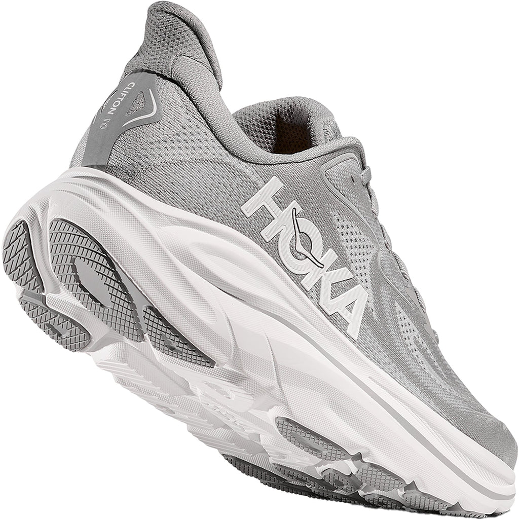 Hoka Clifton 10 (Neutral Support) Men's Athletic Shoes Stellar Grey/Stardust