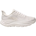 Hoka Clifton 10 (Neutral Support) Women's Athletic Shoes White/White