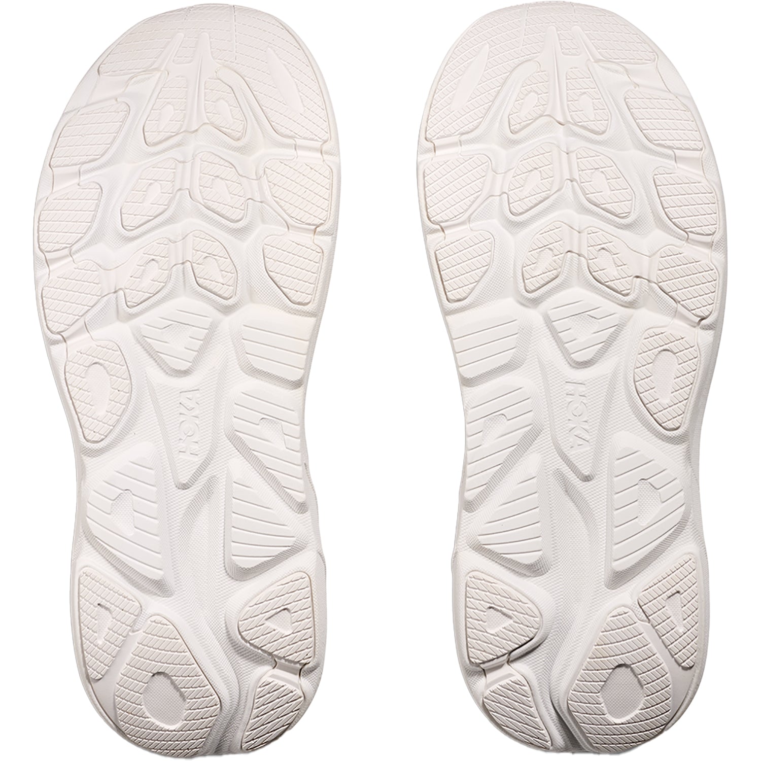 Hoka Clifton 10 (Neutral Support) Women's Athletic Shoes White/White