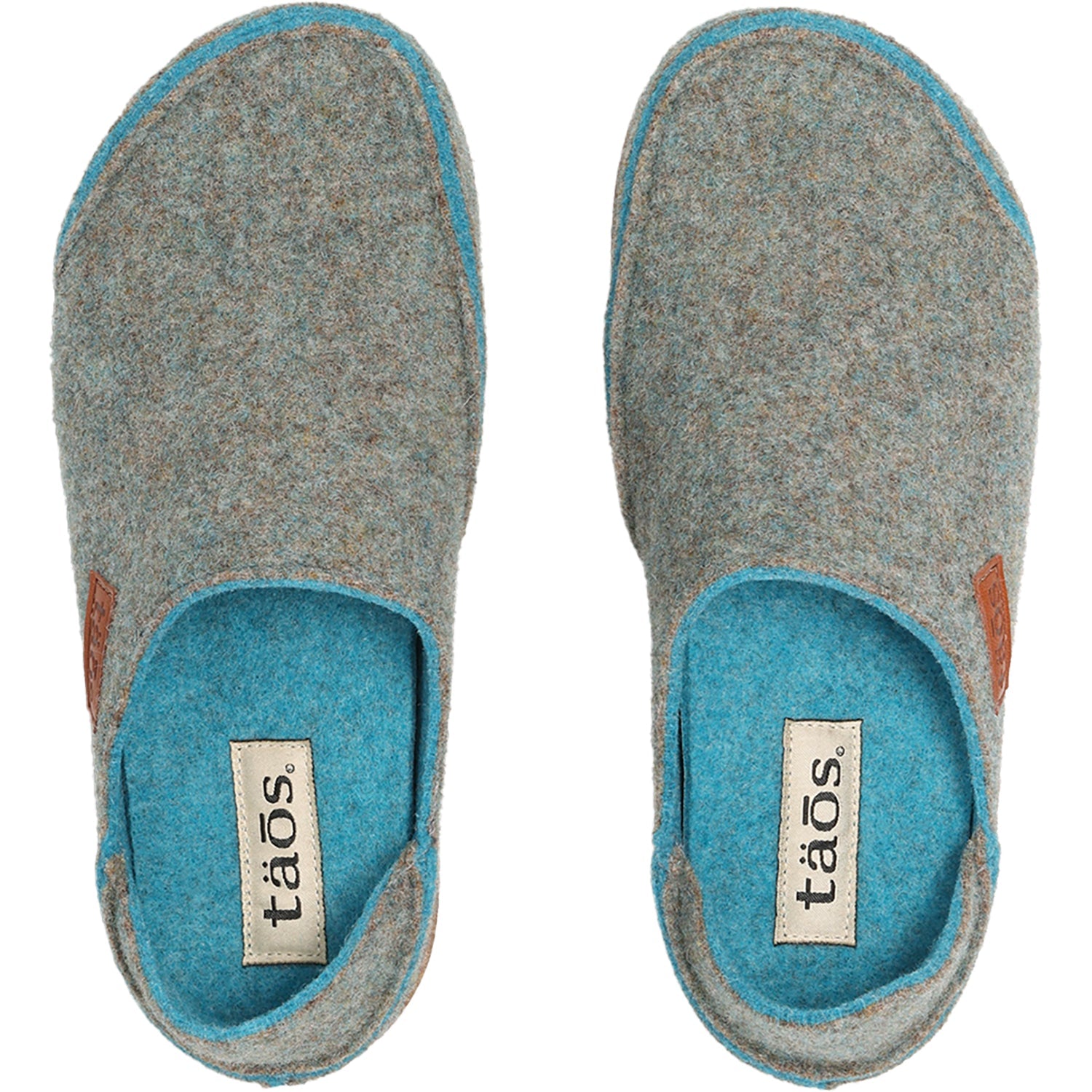 Taos Convertawool Women's Outdoor Slippers Light Blue/Turquoise