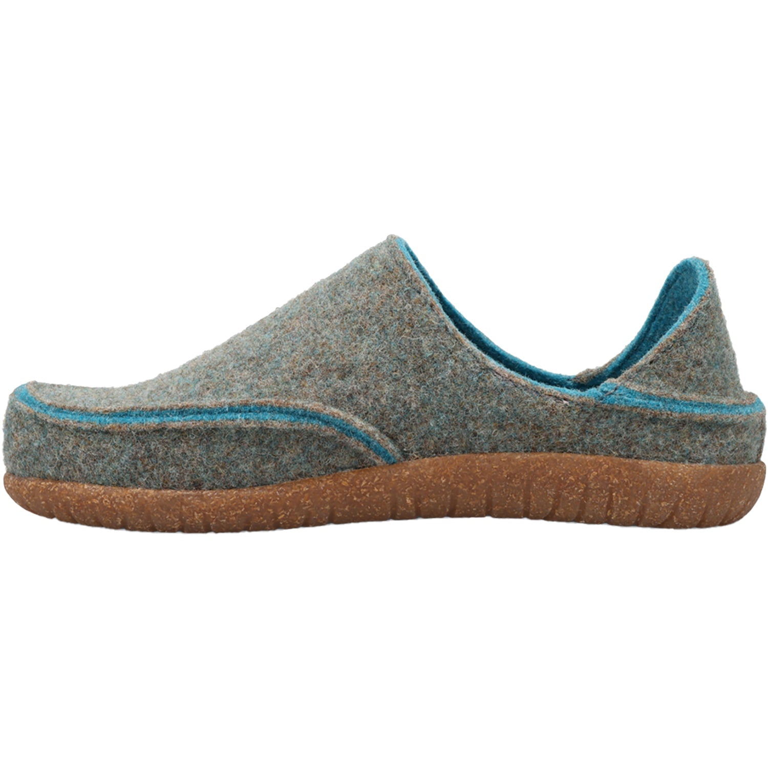 Taos Convertawool Women's Outdoor Slippers Light Blue/Turquoise