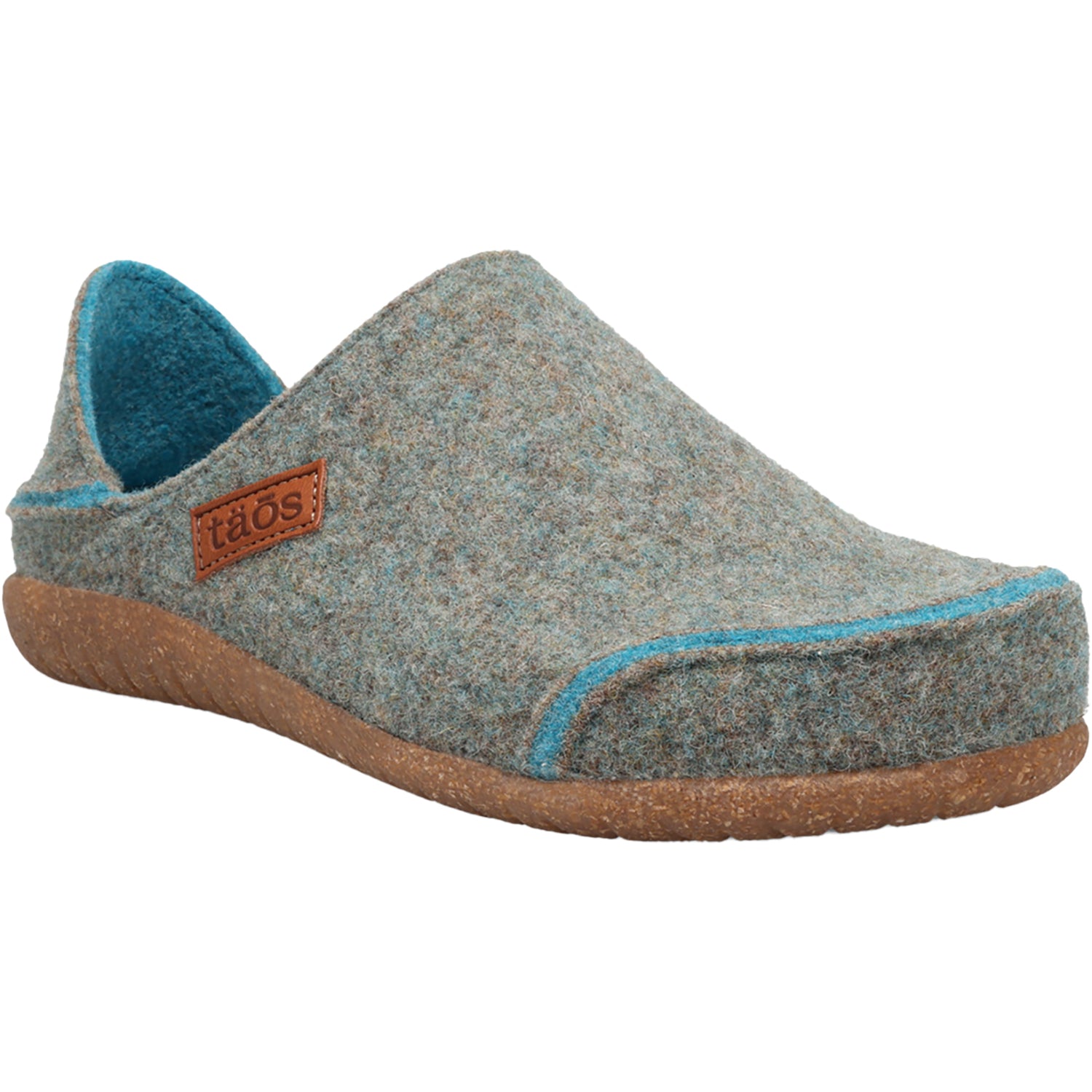 Taos Convertawool Women's Outdoor Slippers Light Blue/Turquoise