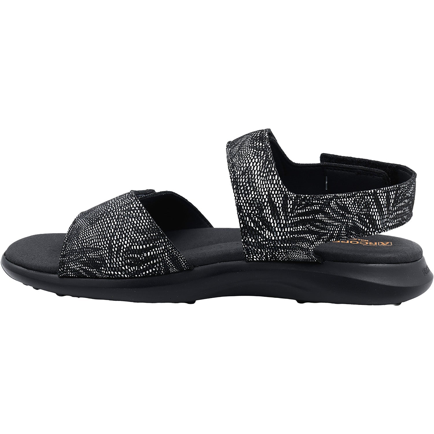 Arcopedico Corbett Women's Sandals Black Palm