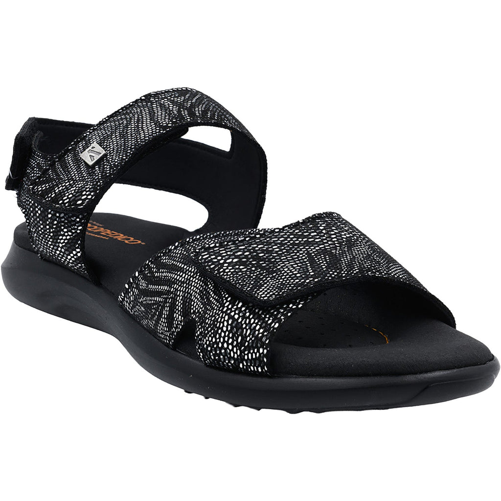 Arcopedico Corbett Women's Sandals Black Palm