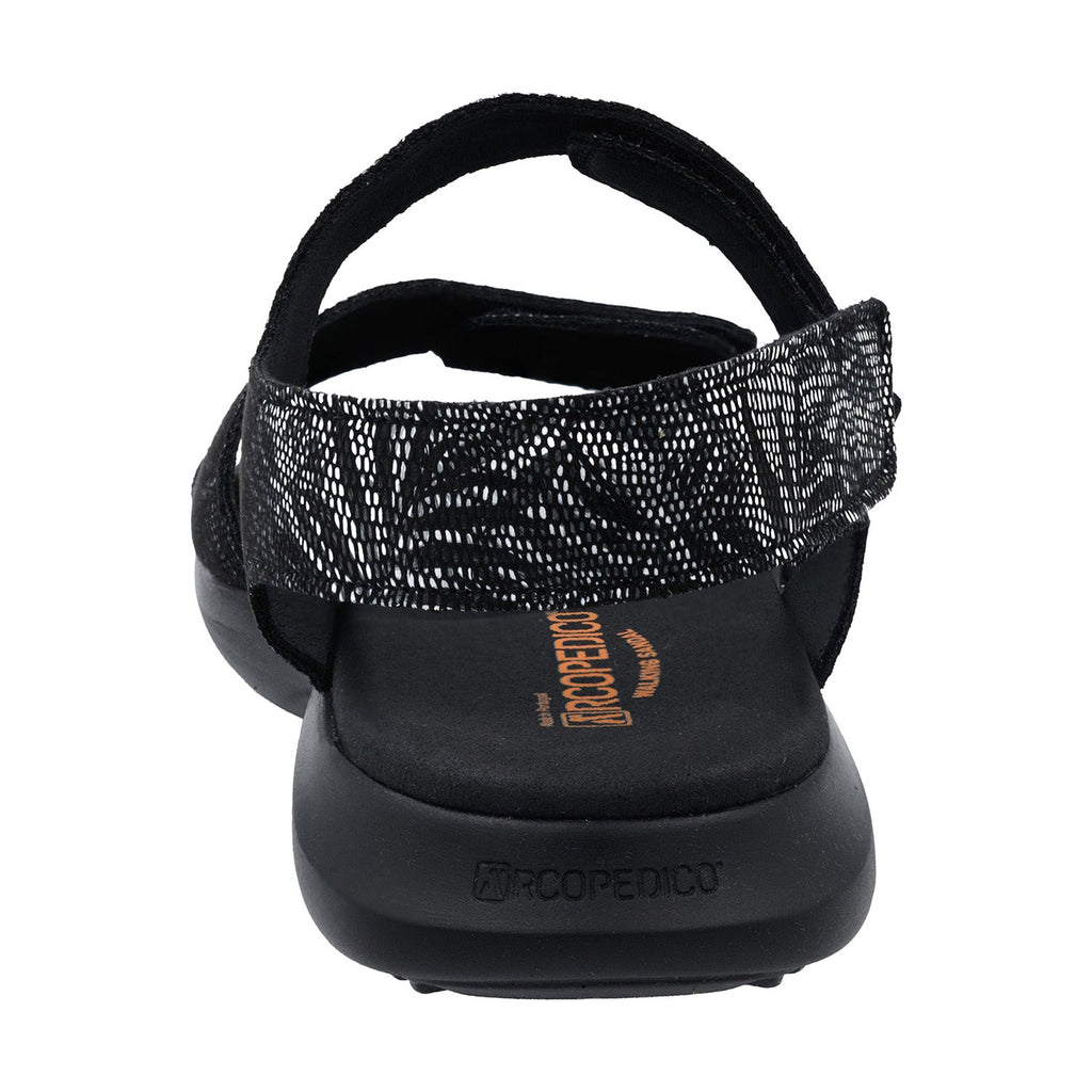 Arcopedico Corbett Women's Sandals Black Palm