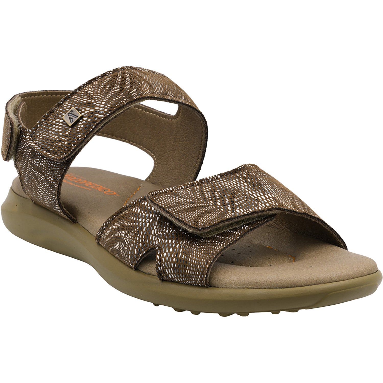 Arcopedico Corbett Women's Sandals Cacao Palm