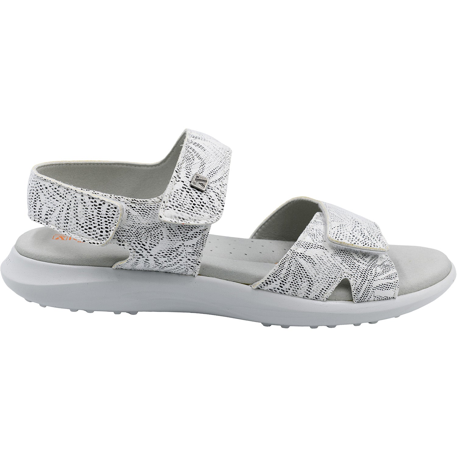 Arcopedico Corbett Women's Sandals White Palm