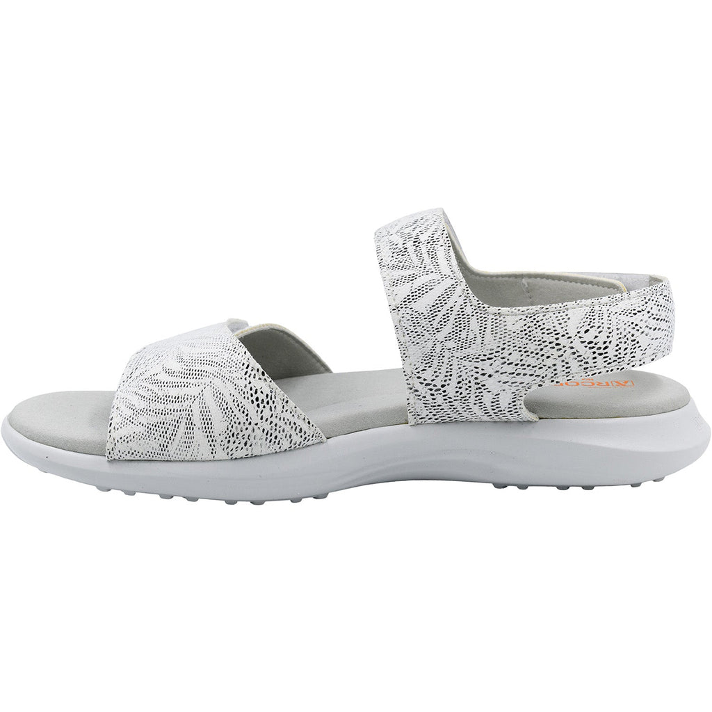 Arcopedico Corbett Women's Sandals White Palm