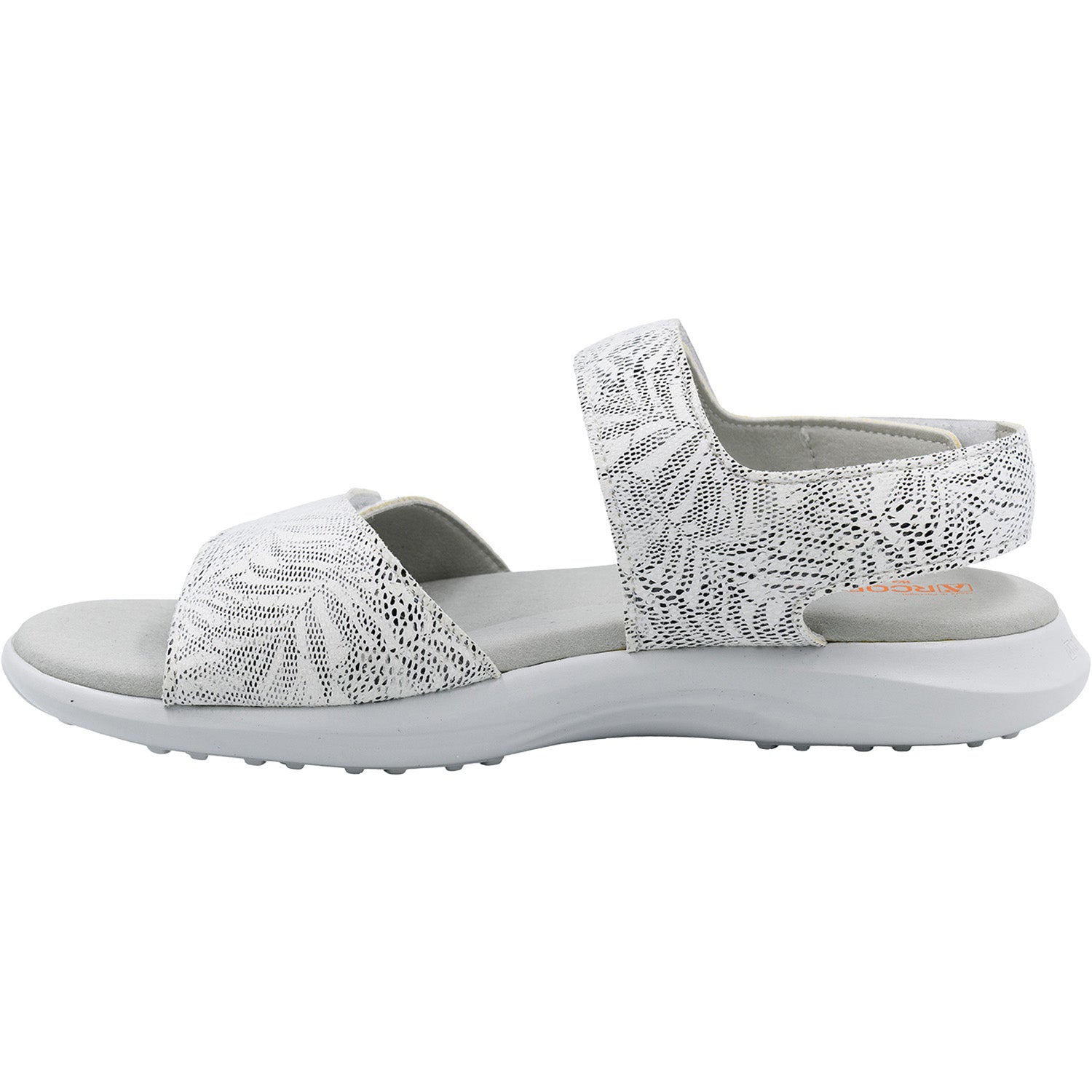 Arcopedico Corbett Women's Sandals White Palm